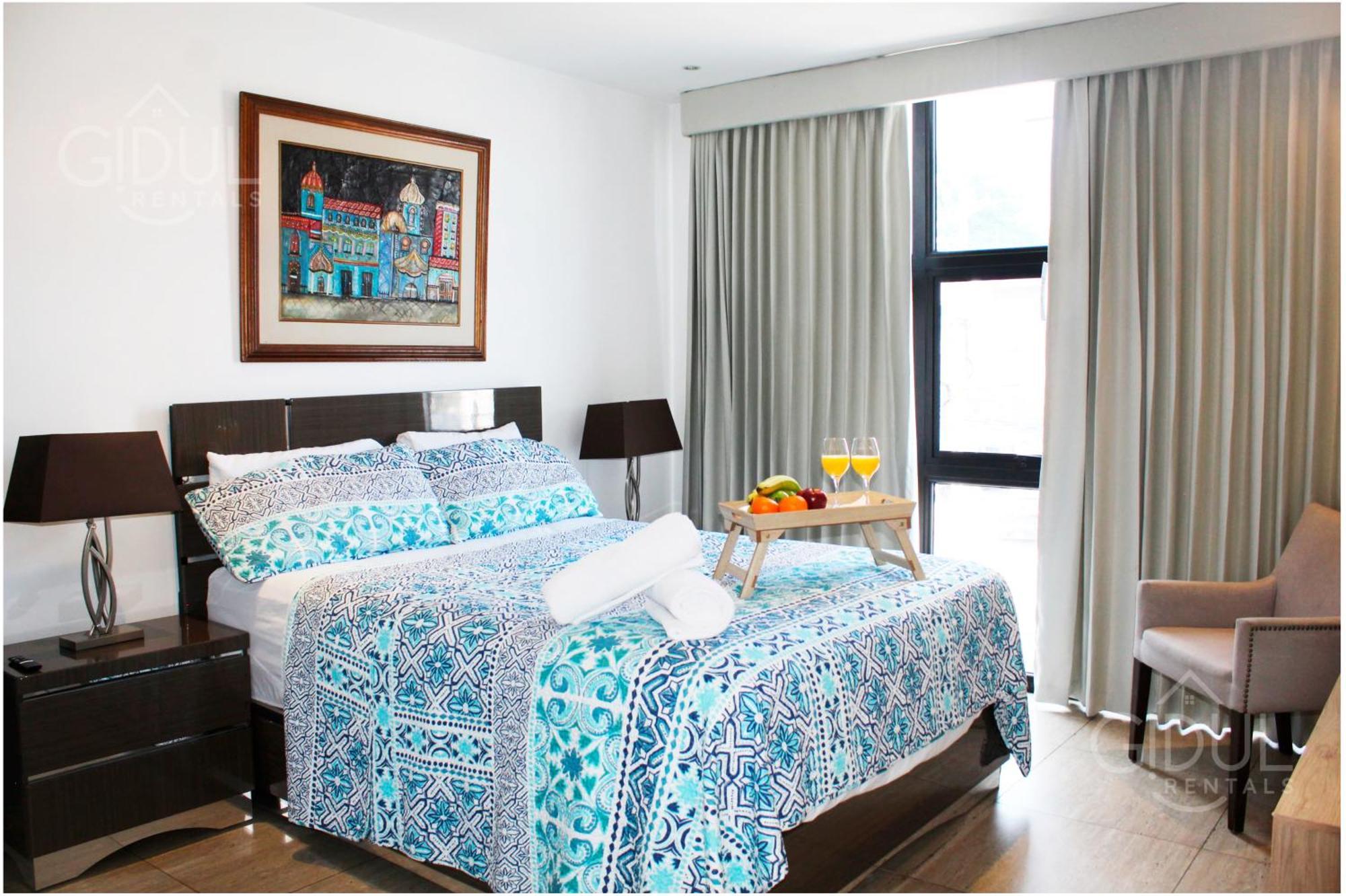 The Luxury Apartment 산살바도르 외부 사진