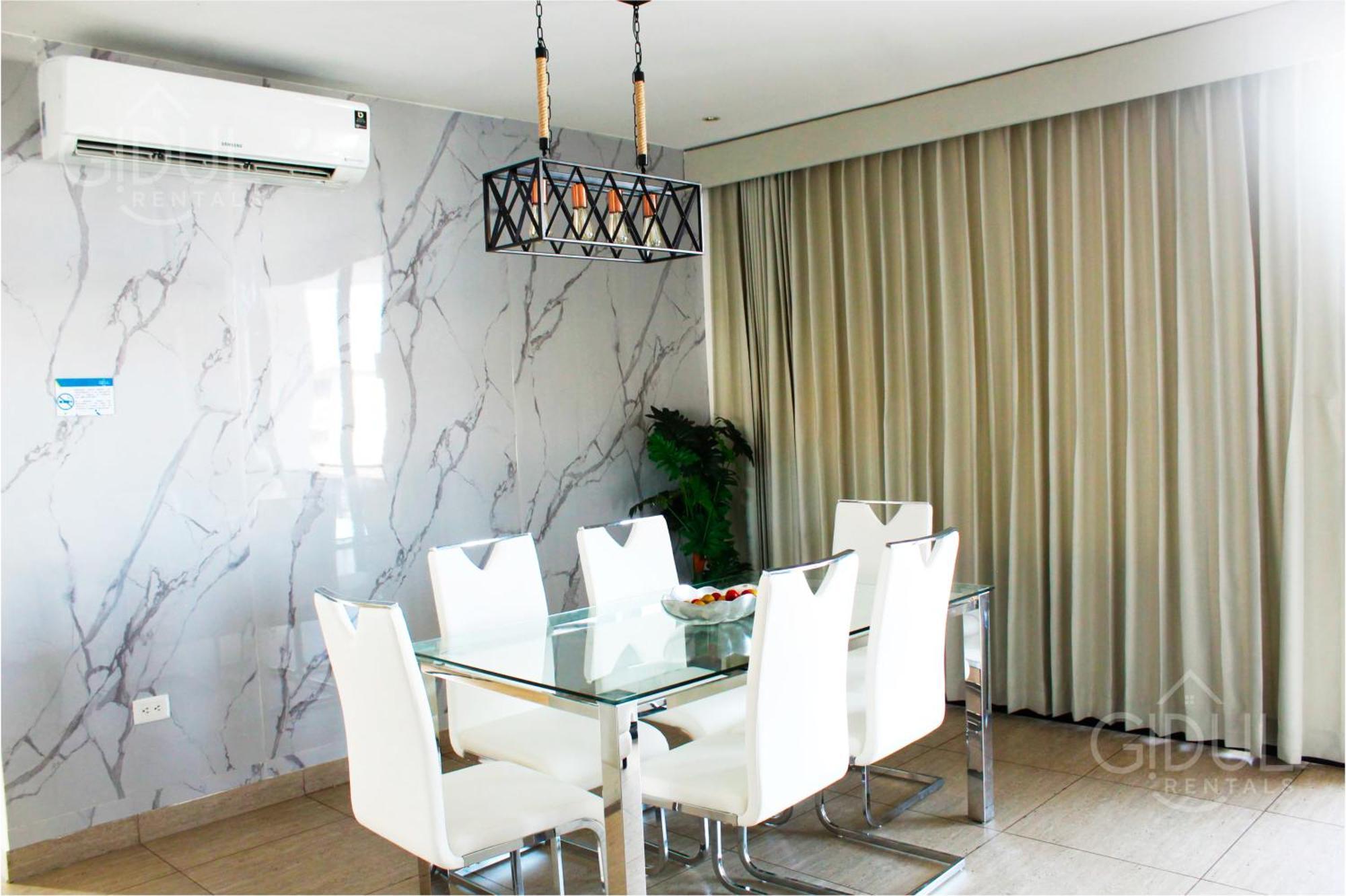 The Luxury Apartment 산살바도르 외부 사진