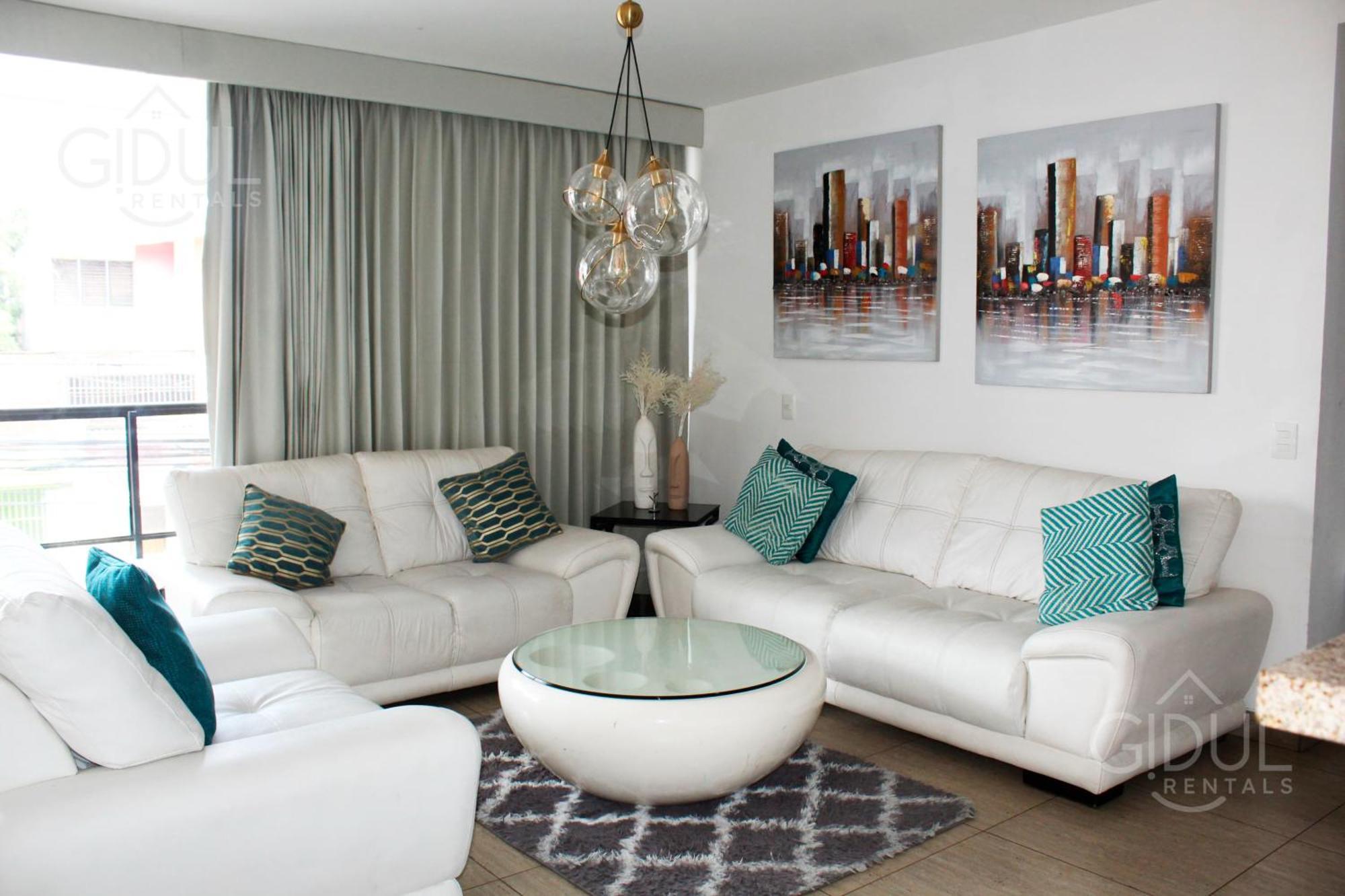 The Luxury Apartment 산살바도르 외부 사진