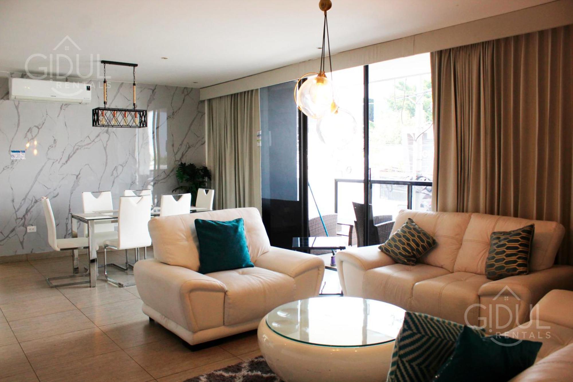 The Luxury Apartment 산살바도르 외부 사진